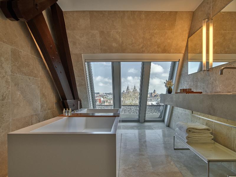 Mandarin Oriental Conservatorium, Amsterdam image