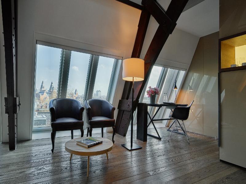 Mandarin Oriental Conservatorium, Amsterdam image