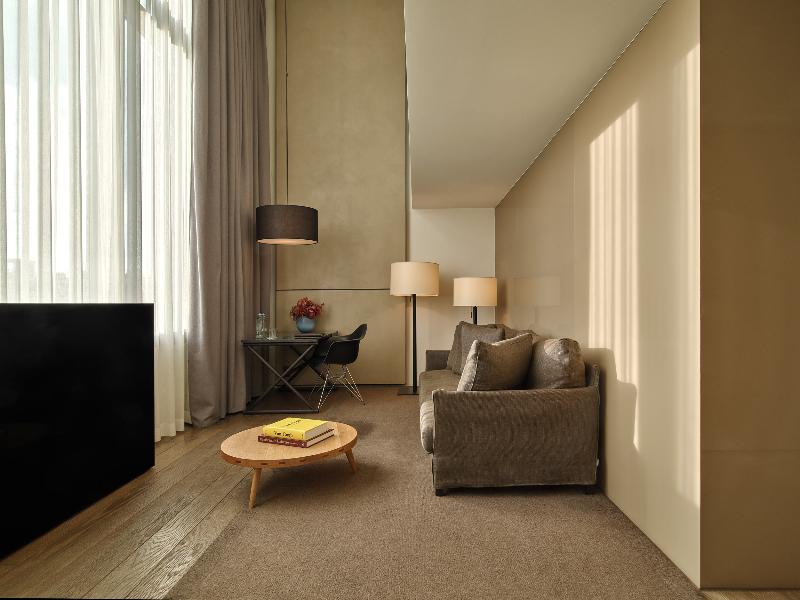 Mandarin Oriental Conservatorium, Amsterdam image