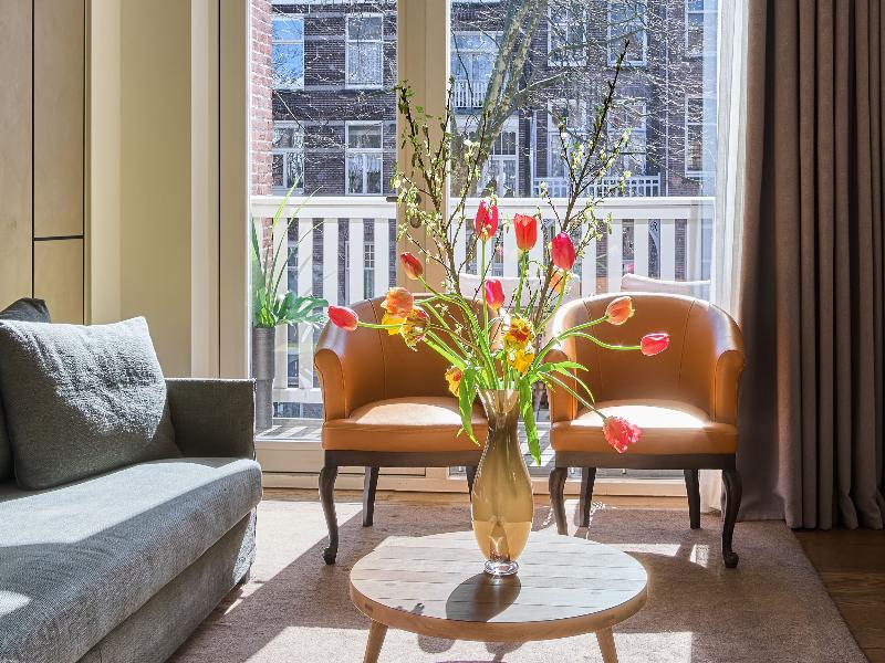 Mandarin Oriental Conservatorium, Amsterdam image