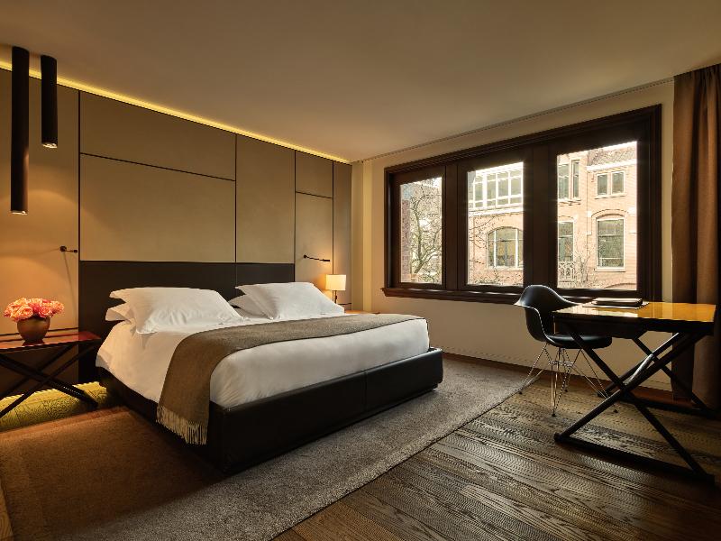 Mandarin Oriental Conservatorium, Amsterdam image