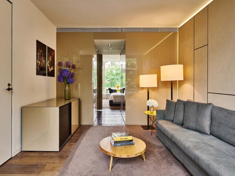 Mandarin Oriental Conservatorium, Amsterdam image