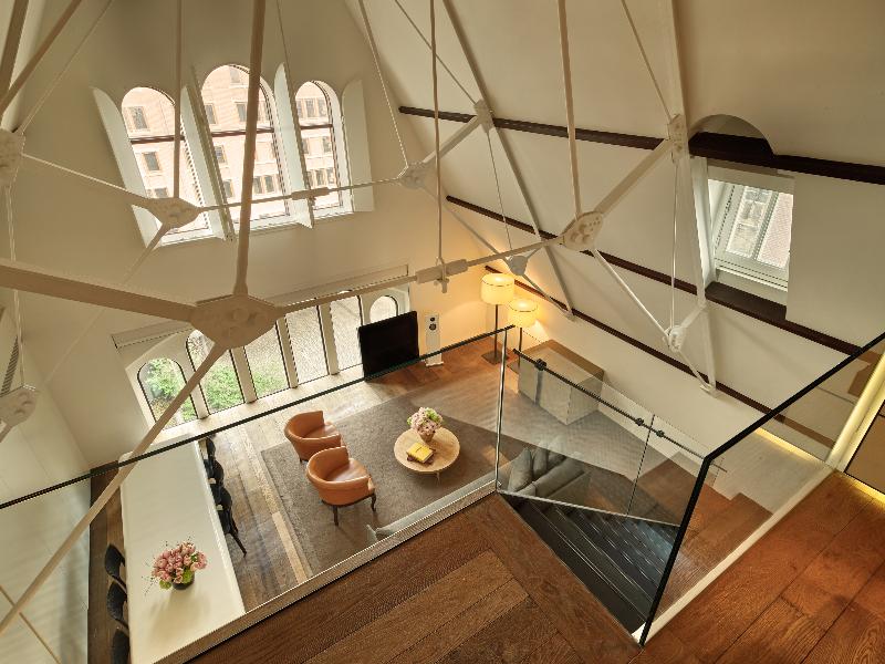 Mandarin Oriental Conservatorium, Amsterdam image