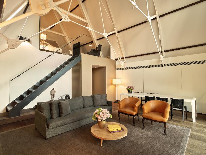 Mandarin Oriental Conservatorium, Amsterdam image