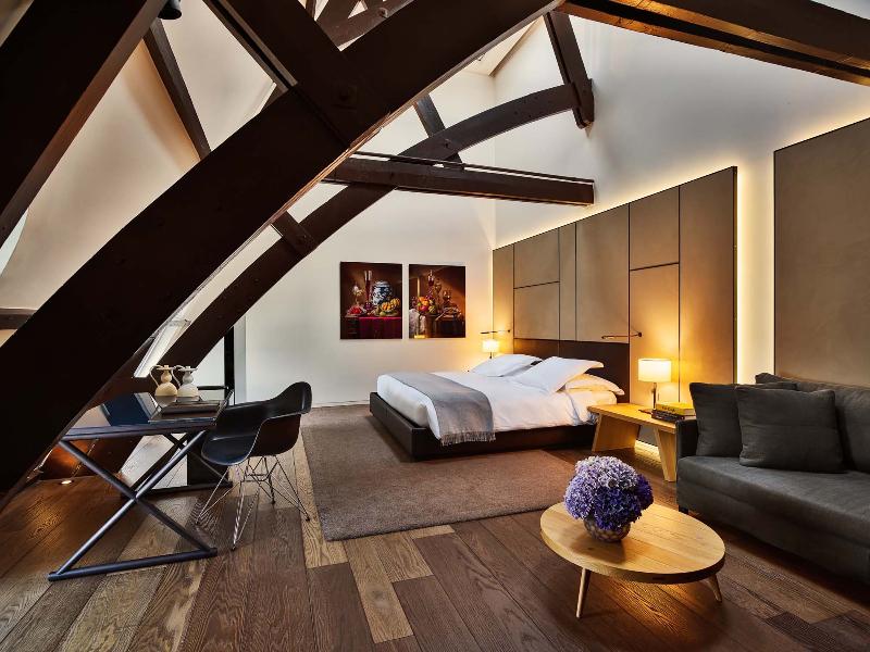 Mandarin Oriental Conservatorium, Amsterdam image