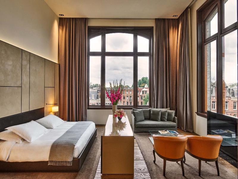 Mandarin Oriental Conservatorium, Amsterdam image