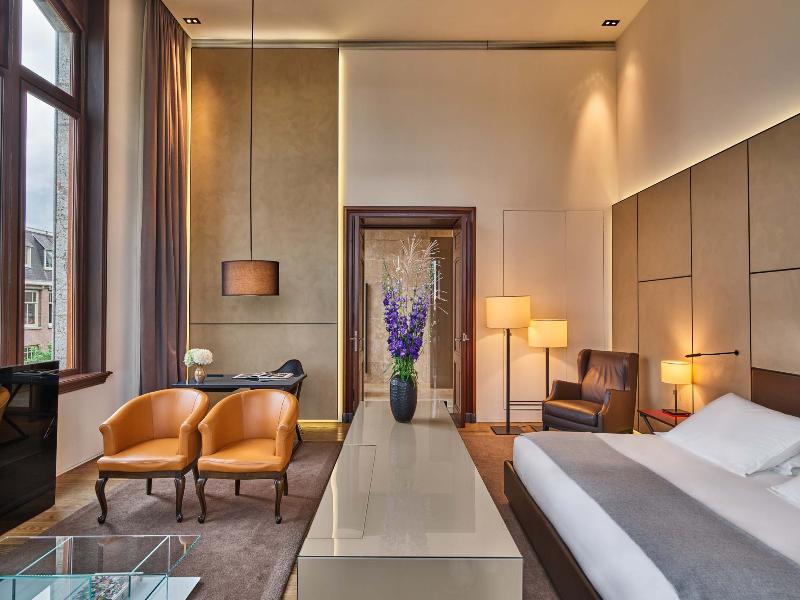 Mandarin Oriental Conservatorium, Amsterdam image