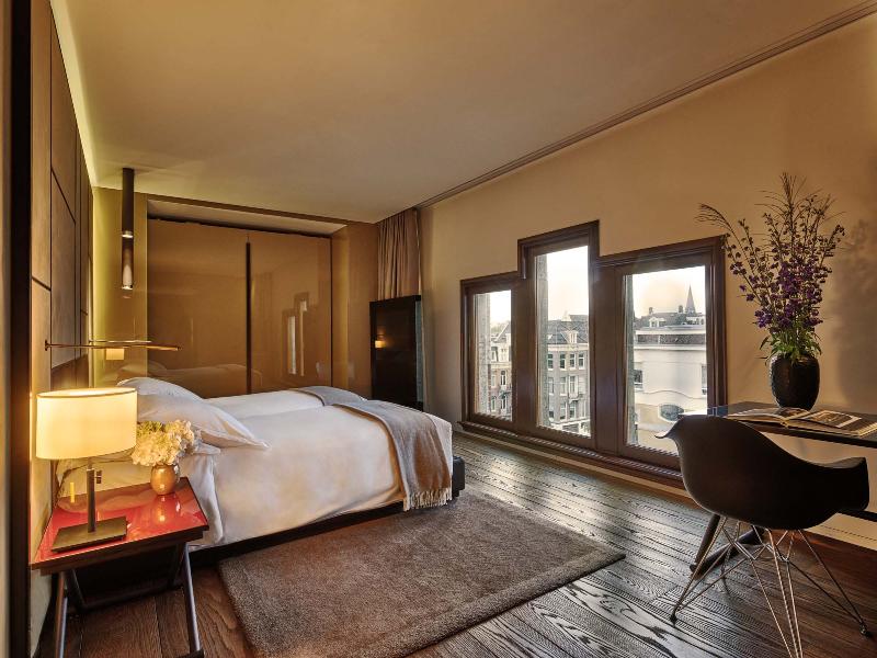 Mandarin Oriental Conservatorium, Amsterdam image