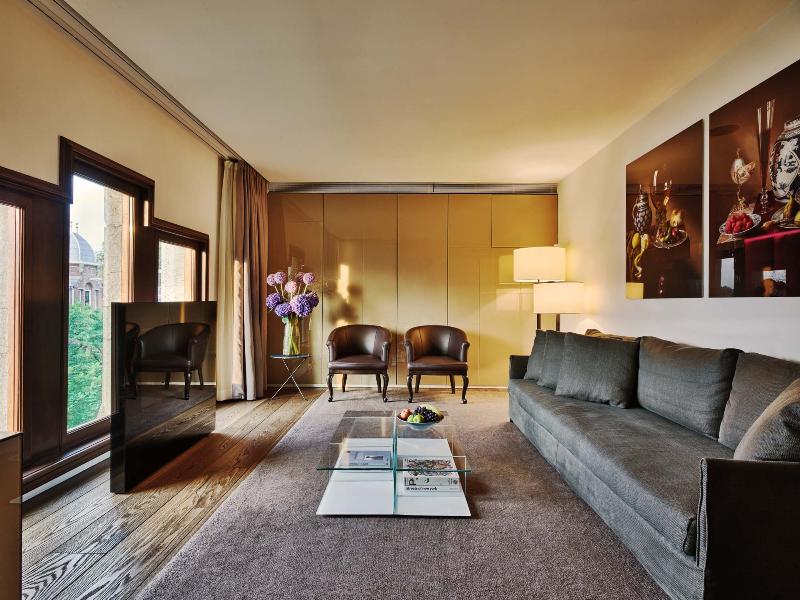 Mandarin Oriental Conservatorium, Amsterdam image