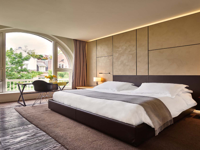 Mandarin Oriental Conservatorium, Amsterdam image