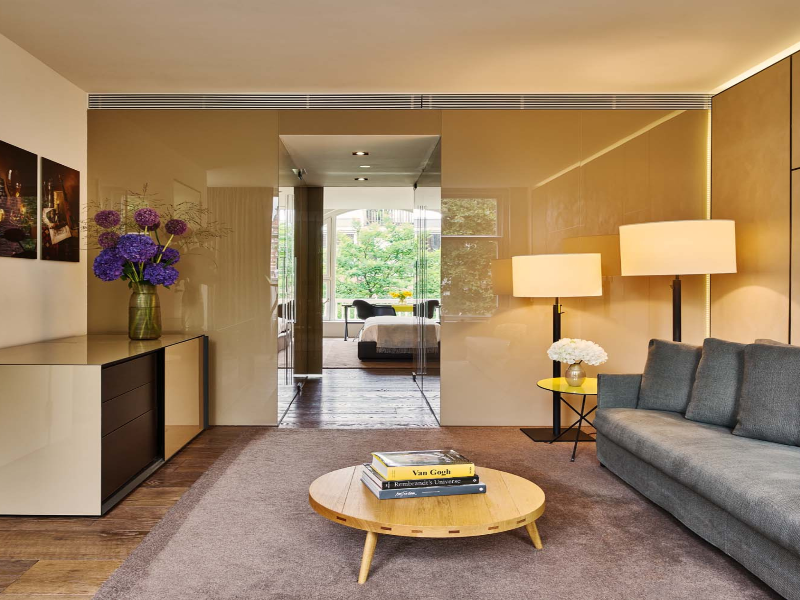 Mandarin Oriental Conservatorium, Amsterdam image
