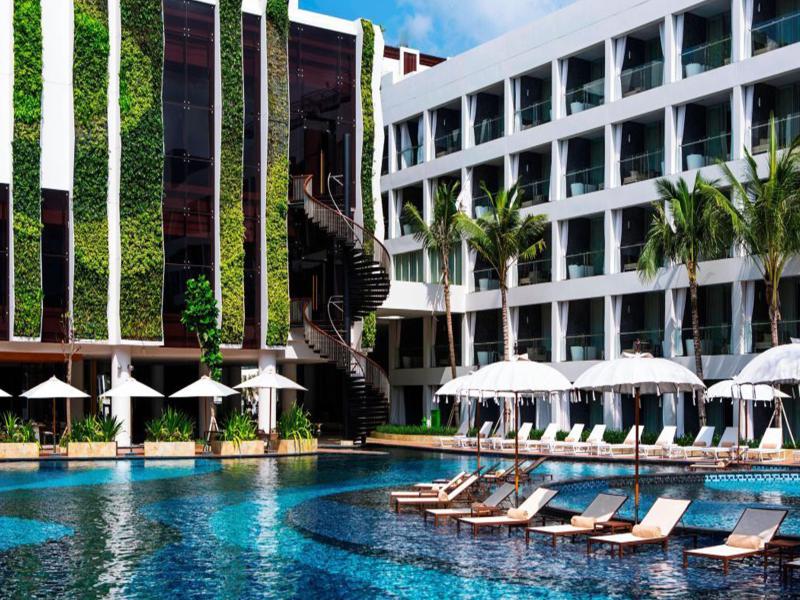 The Stones Hotel - Legian, Bali