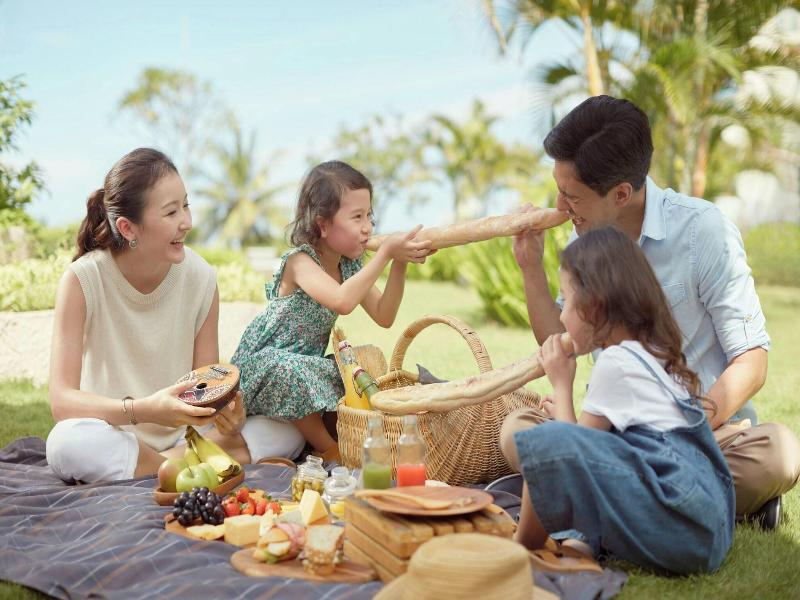 Sheraton Bali Kuta Resort image