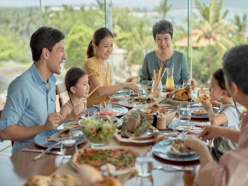 Sheraton Bali Kuta Resort image