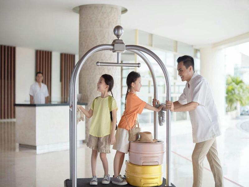 Sheraton Bali Kuta Resort image