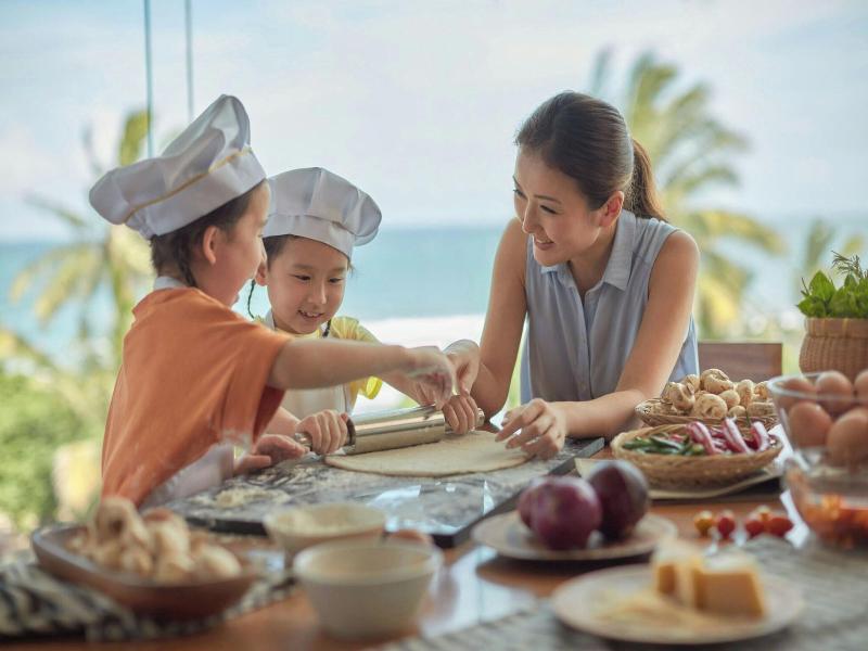 Sheraton Bali Kuta Resort image