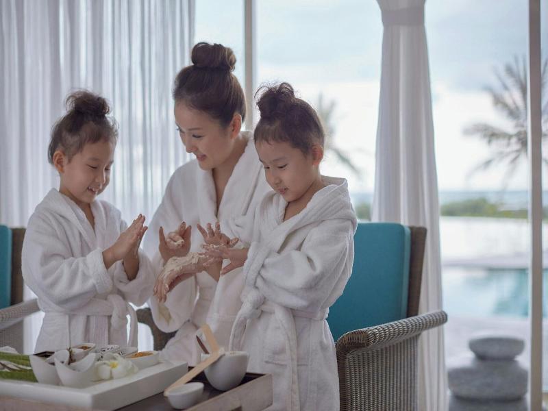 Sheraton Bali Kuta Resort image