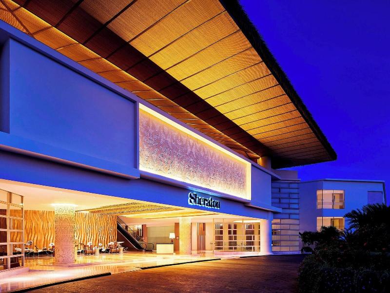 Sheraton Bali Kuta Resort image