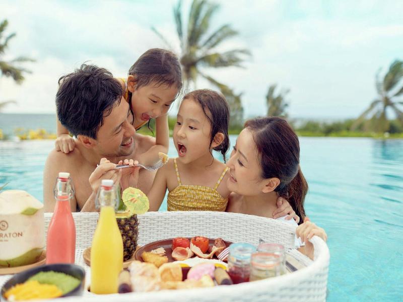 Sheraton Bali Kuta Resort image