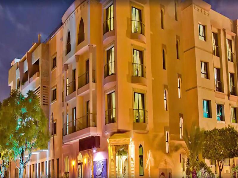 Hotel Lawrence D'arabie image