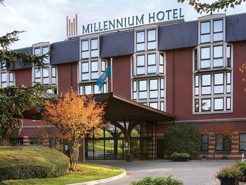 Millennium Hotel Paris Charles De Gaulle image