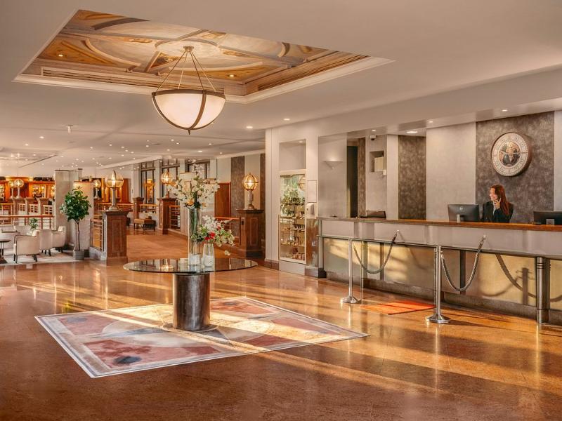 Millennium Hotel Paris Charles De Gaulle image
