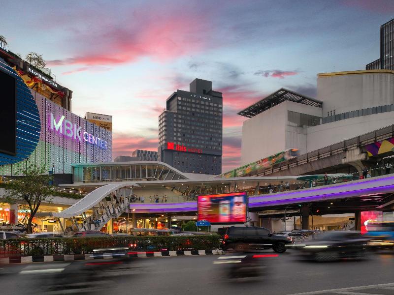 Mercure Bangkok Siam image
