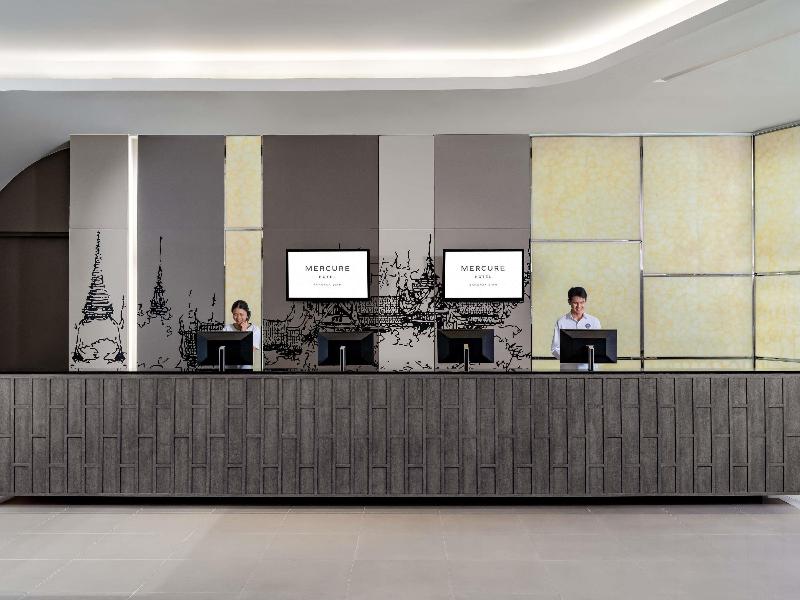 Mercure Bangkok Siam image