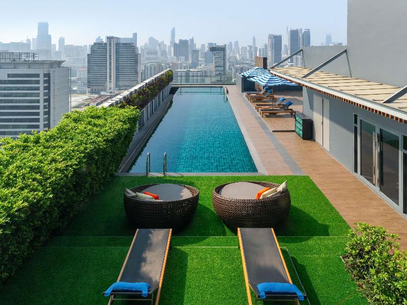 Mercure Bangkok Siam image