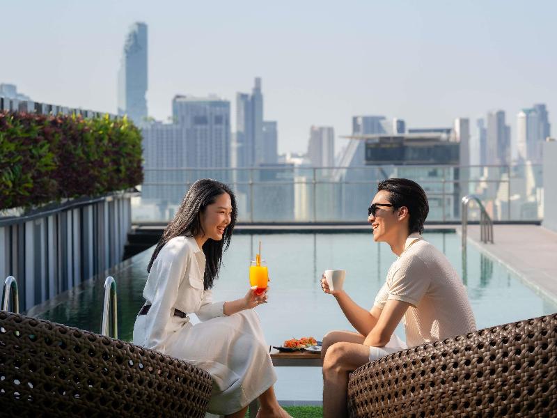 Mercure Bangkok Siam image
