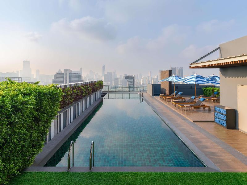 Mercure Bangkok Siam image
