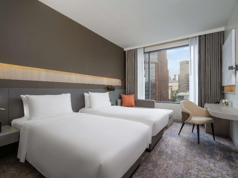 Mercure Bangkok Siam image