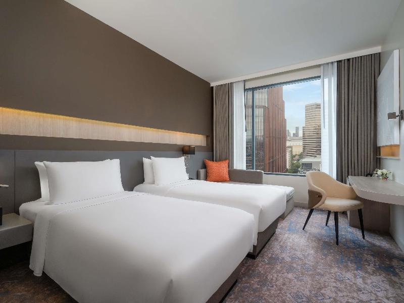 Mercure Bangkok Siam image