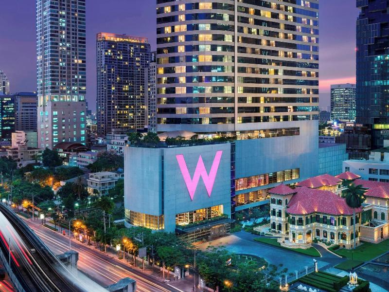 W Bangkok image