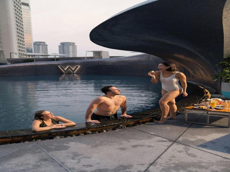 W Bangkok image
