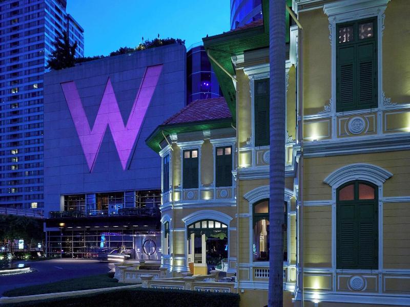 W Bangkok image