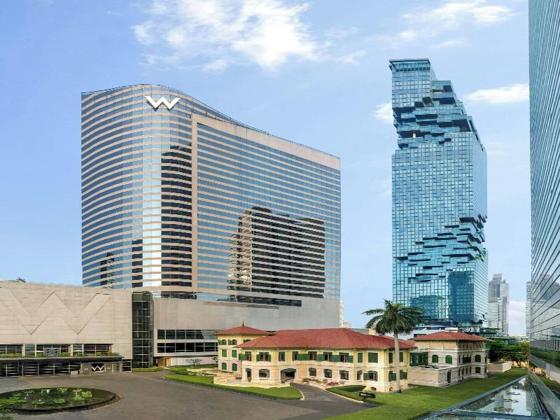 W Bangkok image