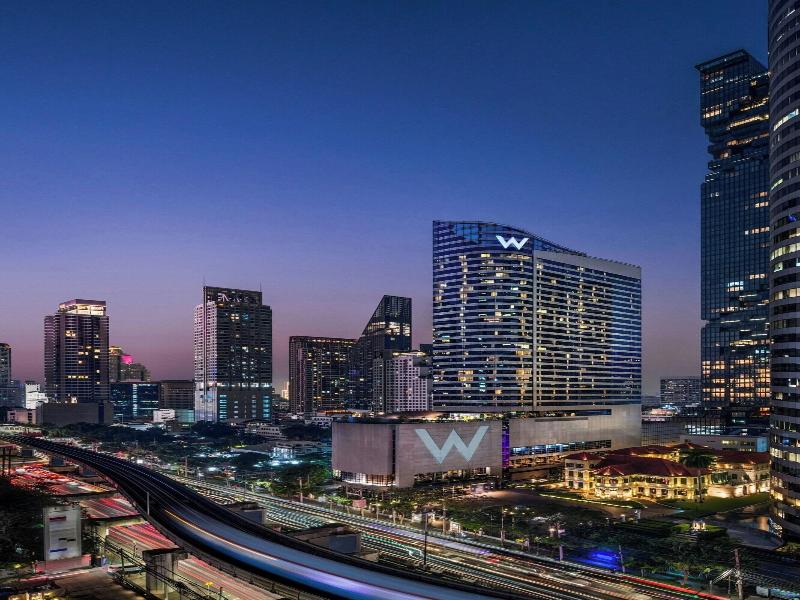 W Bangkok image