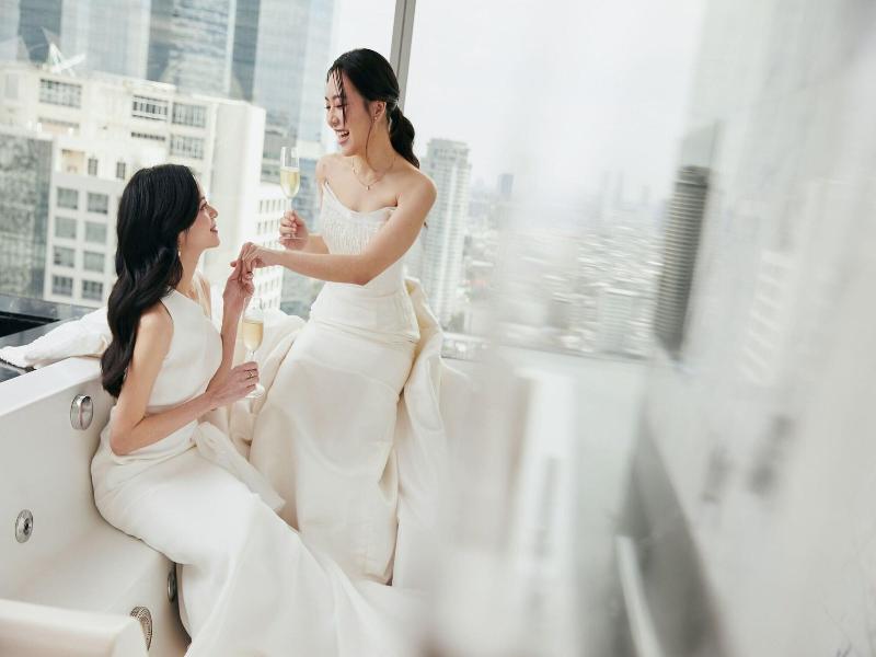 W Bangkok image