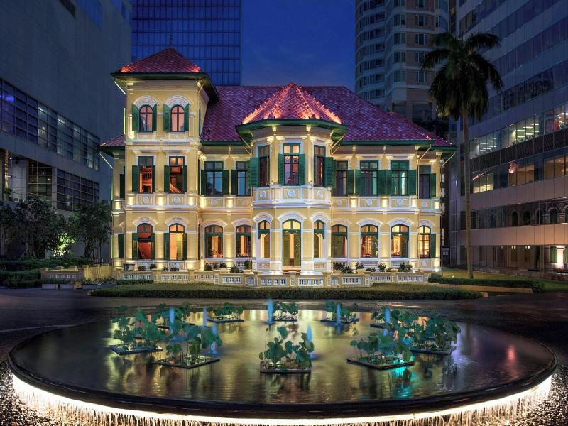 W Bangkok image