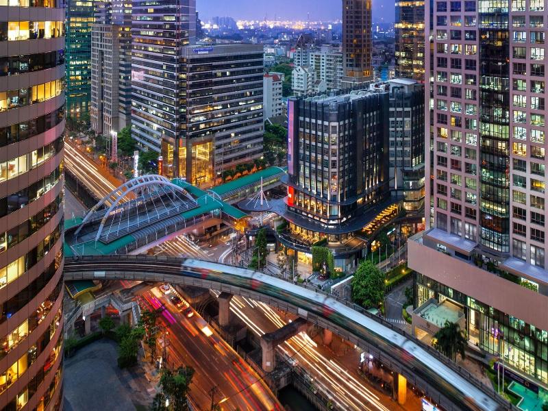 W Bangkok image