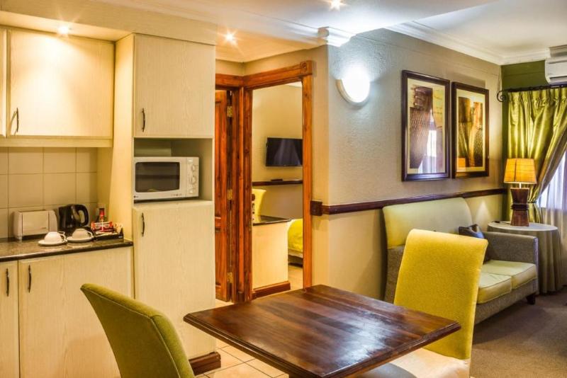 Peermont Mondior Hotel in Gaborone photo 22
