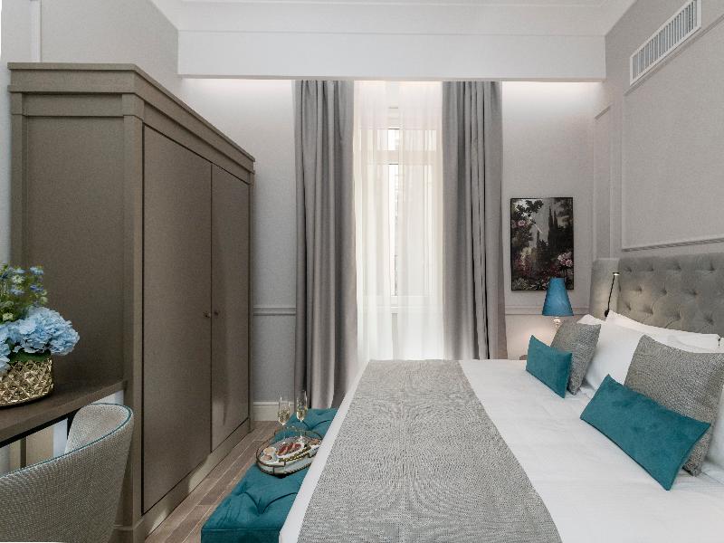 Hotel La Ville Rome image