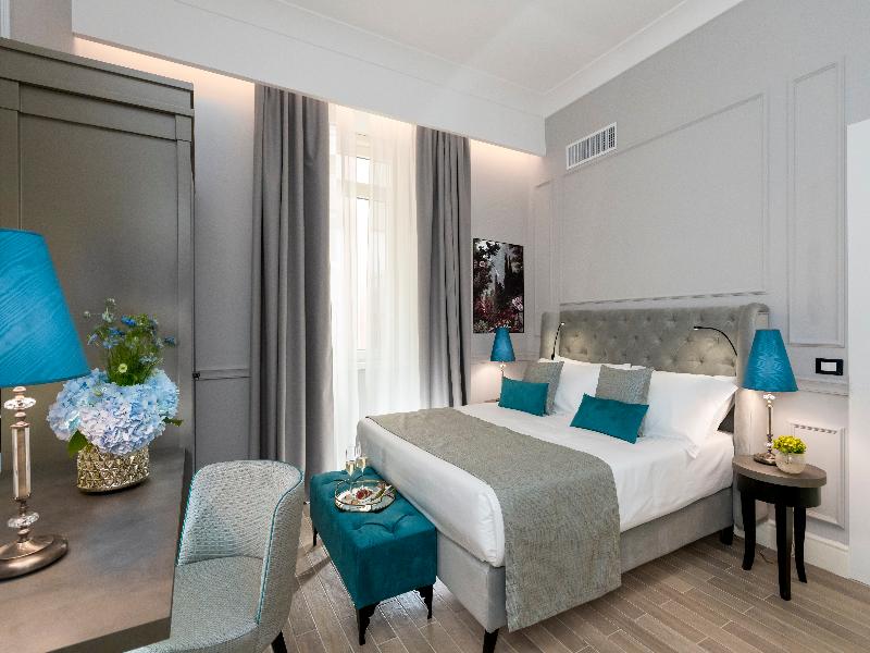 Hotel La Ville Rome image