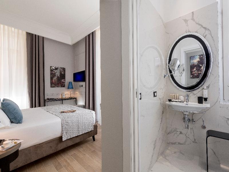 Hotel La Ville Rome image