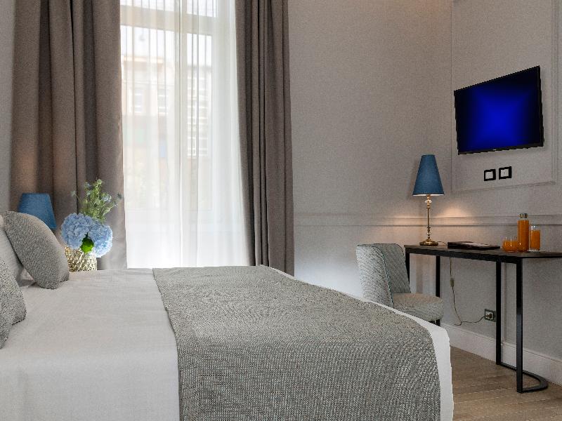 Hotel La Ville Rome image