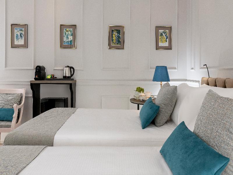 Hotel La Ville Rome image