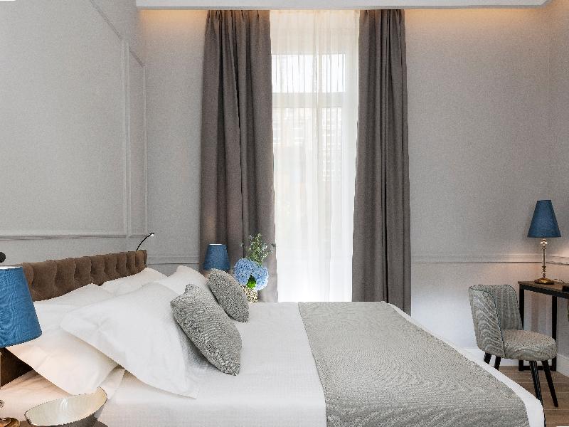 Hotel La Ville Rome image