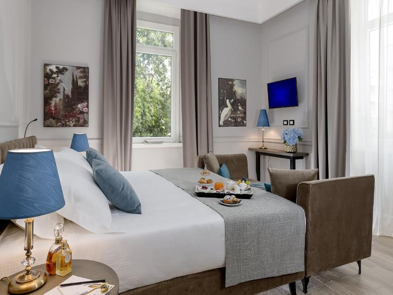 Hotel La Ville Rome image