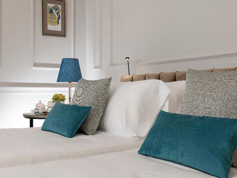 Hotel La Ville Rome image